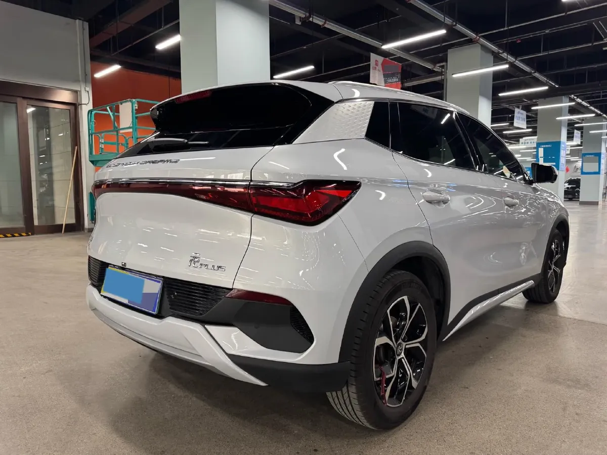 2024 BYD Yuan Plus BEV 49.92KWH,autocango,china used car exporter,china ev exporter,chinese used car exporter,chinese used ev exporter