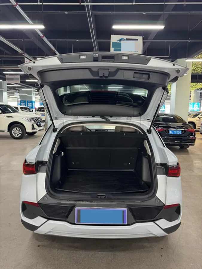 2024 BYD Yuan Plus BEV 49.92KWH,autocango,china used car exporter,china ev exporter,chinese used car exporter,chinese used ev exporter