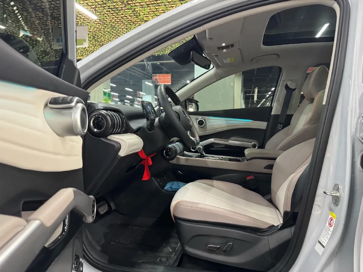 2024 BYD Yuan Plus BEV 49.92KWH,autocango,china used car exporter,china ev exporter,chinese used car exporter,chinese used ev exporter