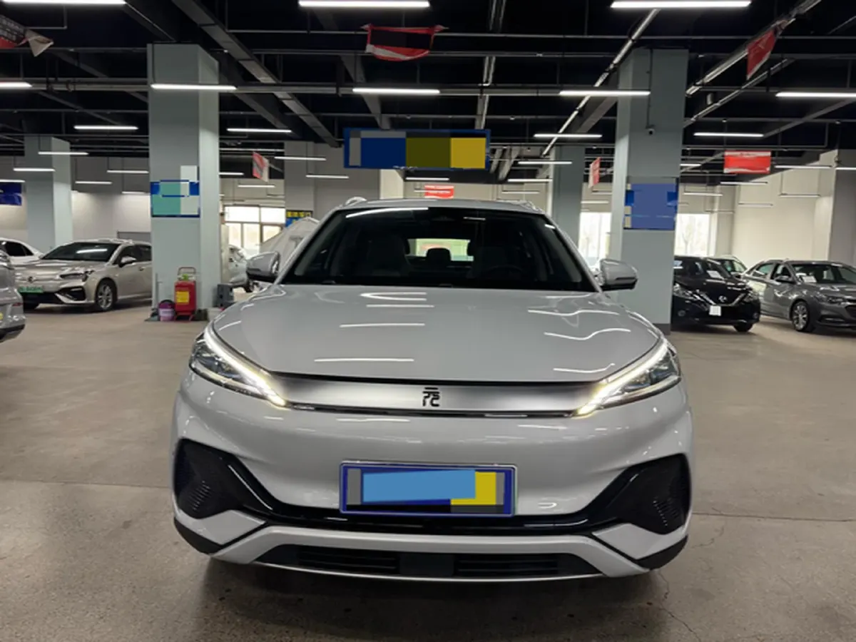 2024 BYD Yuan Plus BEV 49.92KWH,autocango,china used car exporter,china ev exporter,chinese used car exporter,chinese used ev exporter