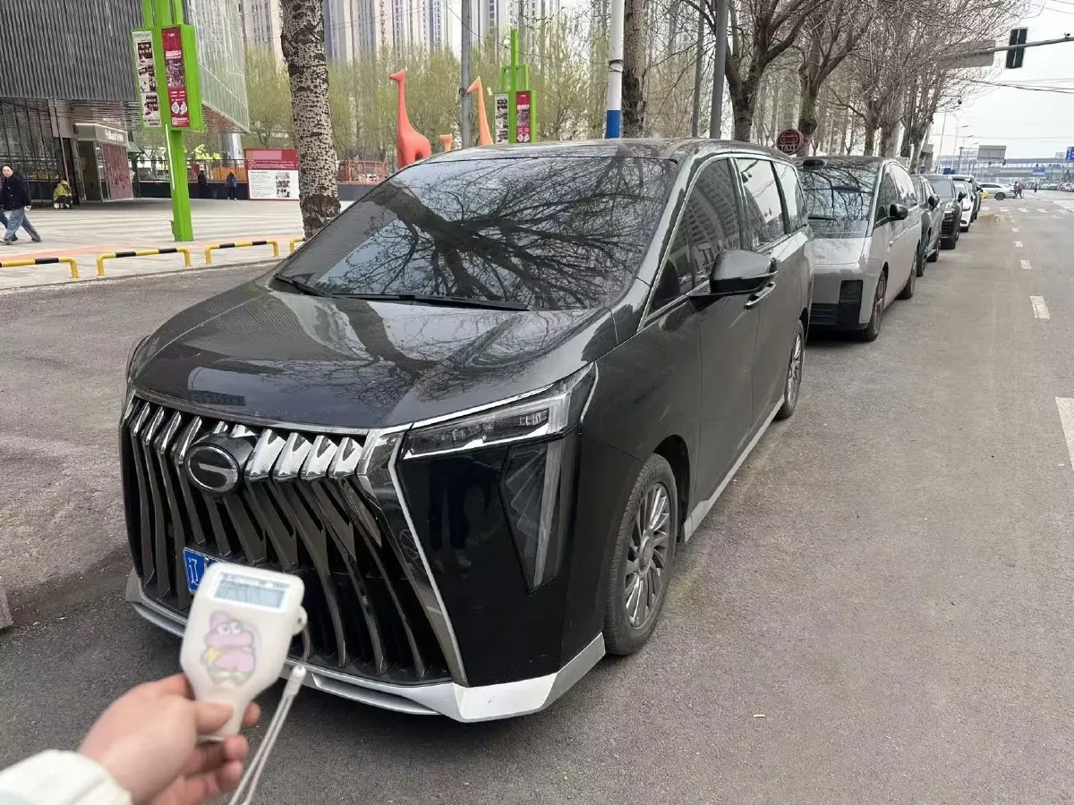 2023 GAC Trumpchi M8 2.0T 252HP L4 8AT,autocango,china used car exporter,china ev exporter,chinese used car exporter,chinese used ev exporter