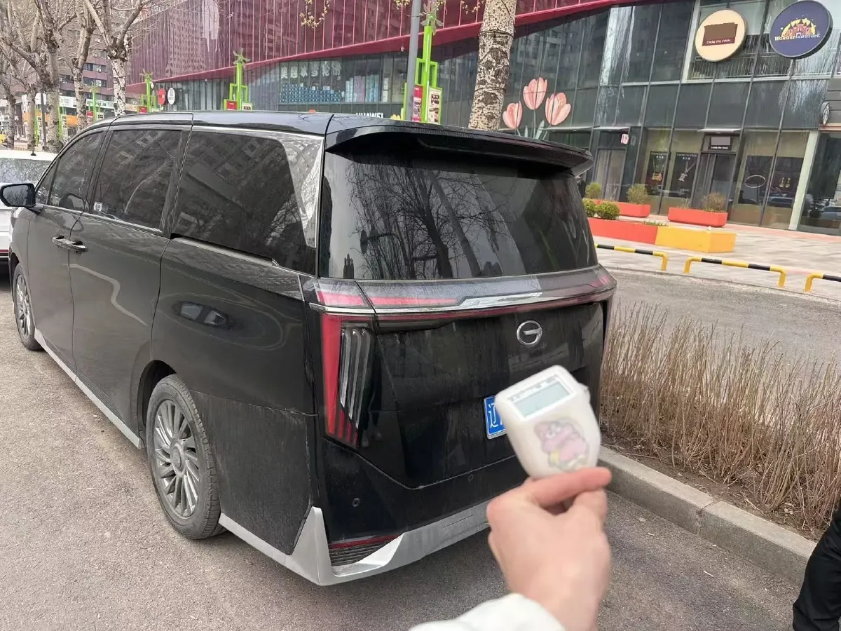 2023 GAC Trumpchi M8 2.0T 252HP L4 8AT,autocango,china used car exporter,china ev exporter,chinese used car exporter,chinese used ev exporter