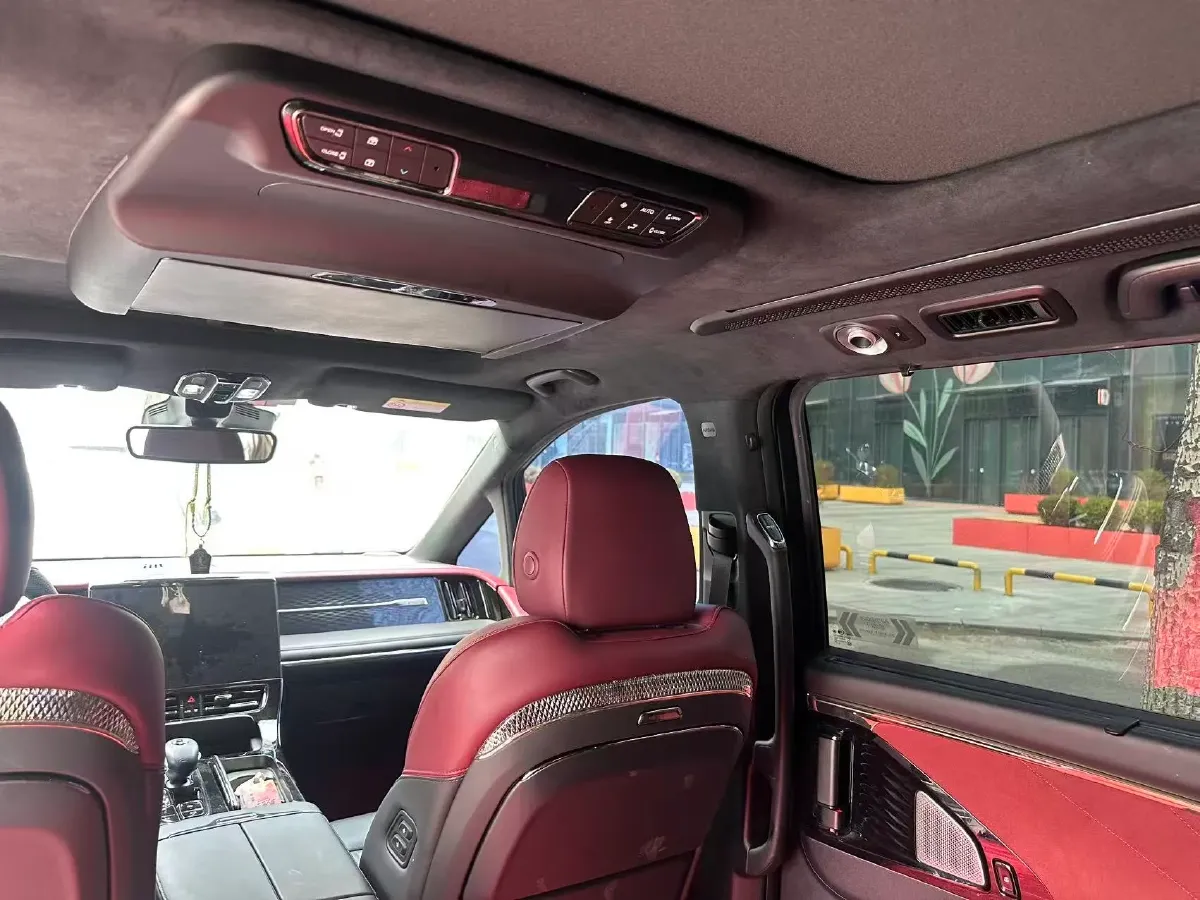 2023 GAC Trumpchi M8 2.0T 252HP L4 8AT,autocango,china used car exporter,china ev exporter,chinese used car exporter,chinese used ev exporter