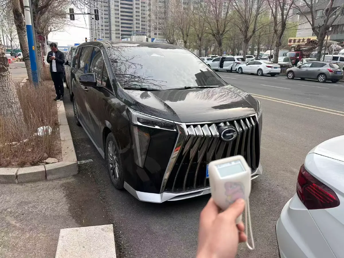 2023 GAC Trumpchi M8 2.0T 252HP L4 8AT,autocango,china used car exporter,china ev exporter,chinese used car exporter,chinese used ev exporter