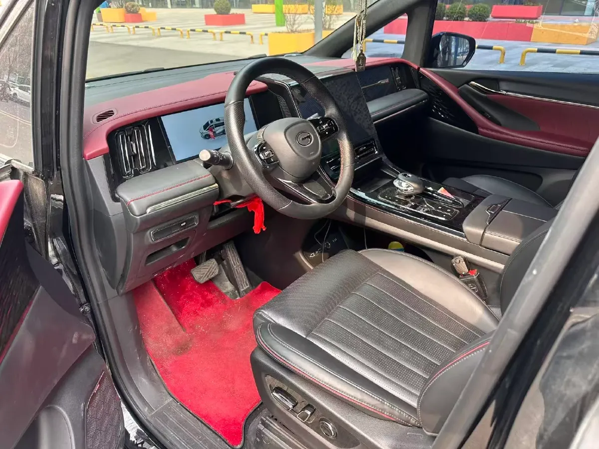 2023 GAC Trumpchi M8 2.0T 252HP L4 8AT,autocango,china used car exporter,china ev exporter,chinese used car exporter,chinese used ev exporter