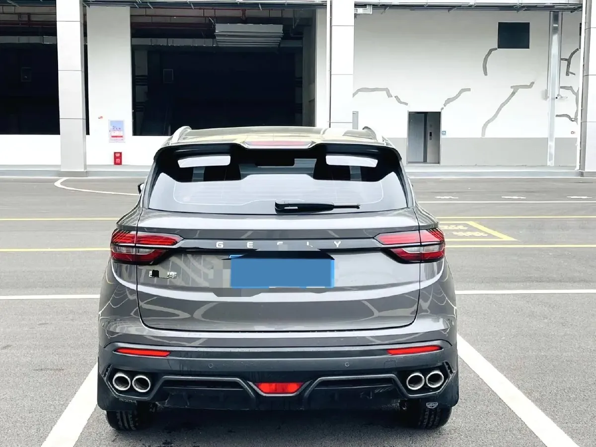 2021 Geely Coolray 1.4T 141HP L4 6DCT,autocango,china used car exporter,china ev exporter,chinese used car exporter,chinese used ev exporter