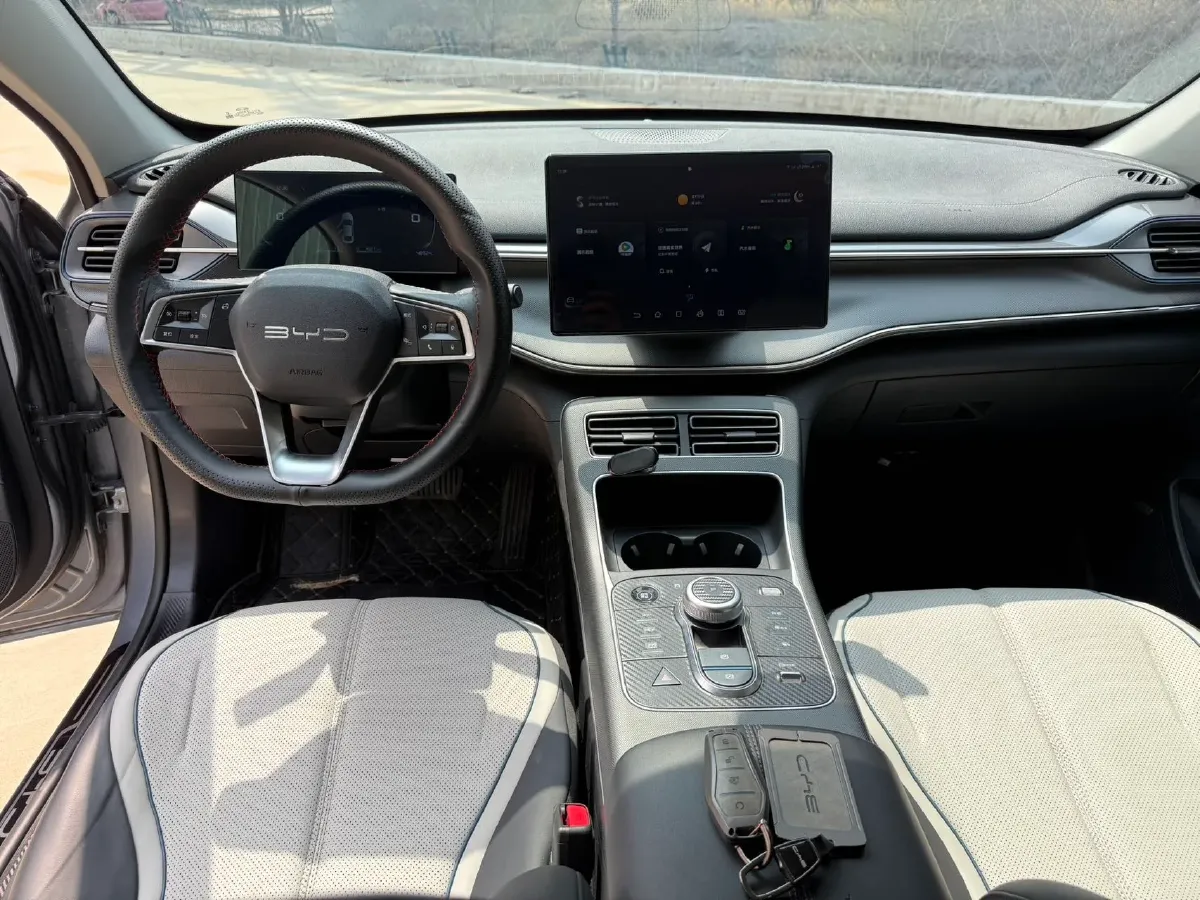 2024 BYD Destroyer 05 1.5L 110HP L4 E-CVT PHEV 8.3KWH,autocango,china used car exporter,china ev exporter,chinese used car exporter,chinese used ev exporter