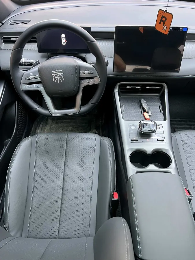 2025 BYD Qin Plus 1.5L 101HP L4 E-CVT PHEV 7.68KWH,autocango,china used car exporter,china ev exporter,chinese used car exporter,chinese used ev exporter