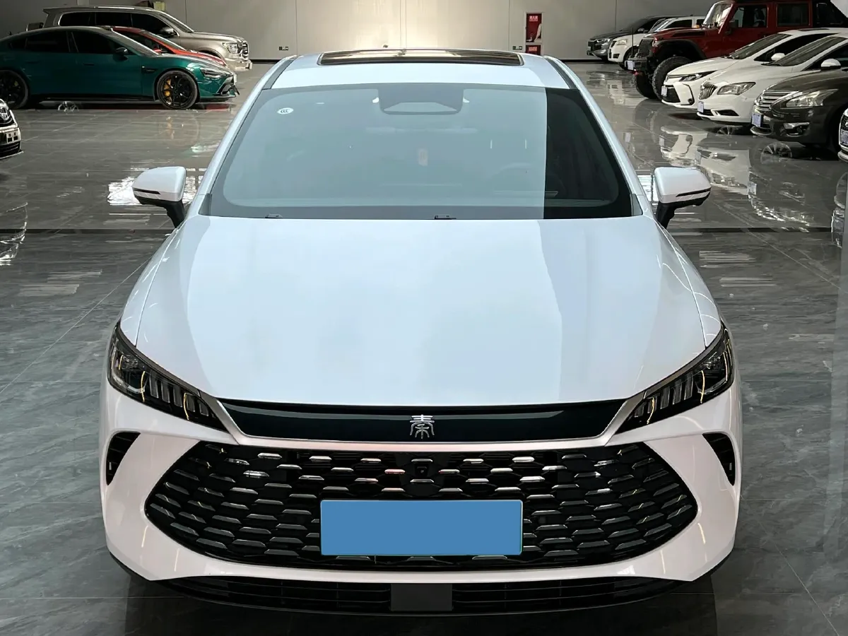 2025 BYD Qin Plus 1.5L 101HP L4 E-CVT PHEV 7.68KWH,autocango,china used car exporter,china ev exporter,chinese used car exporter,chinese used ev exporter