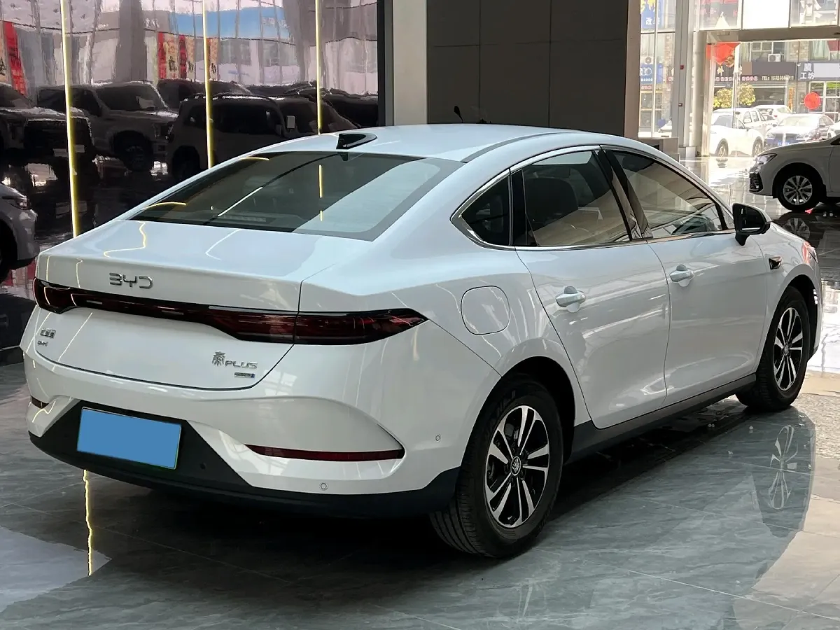 2025 BYD Qin Plus 1.5L 101HP L4 E-CVT PHEV 7.68KWH,autocango,china used car exporter,china ev exporter,chinese used car exporter,chinese used ev exporter
