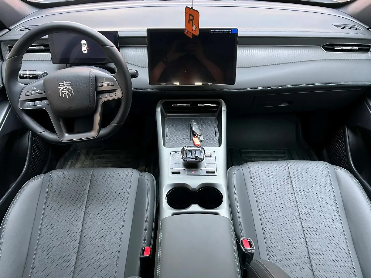 2025 BYD Qin Plus 1.5L 101HP L4 E-CVT PHEV 7.68KWH,autocango,china used car exporter,china ev exporter,chinese used car exporter,chinese used ev exporter