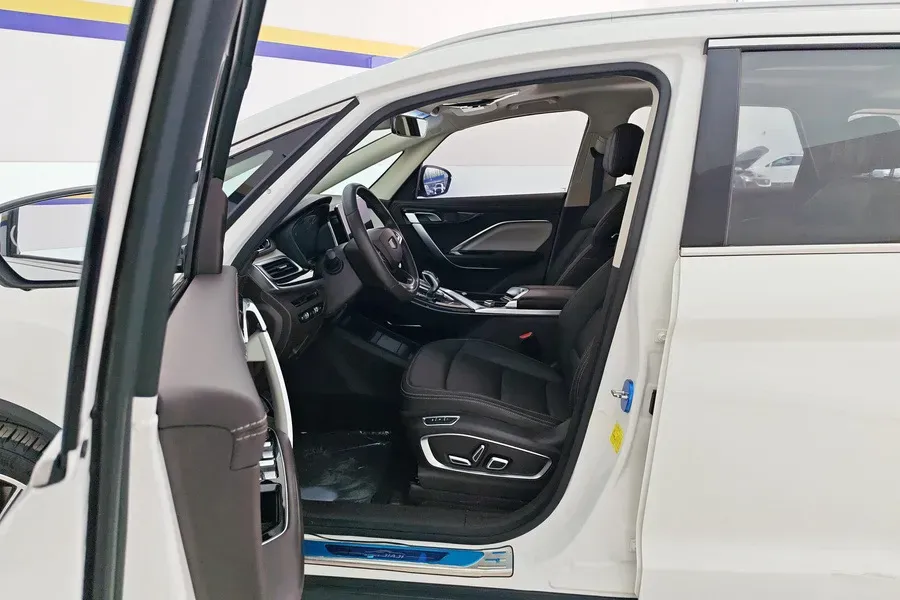 2019 Geely JiaJi 1.5T 177HP L3 7DCT,autocango,china used car exporter,china ev exporter,chinese used car exporter,chinese used ev exporter