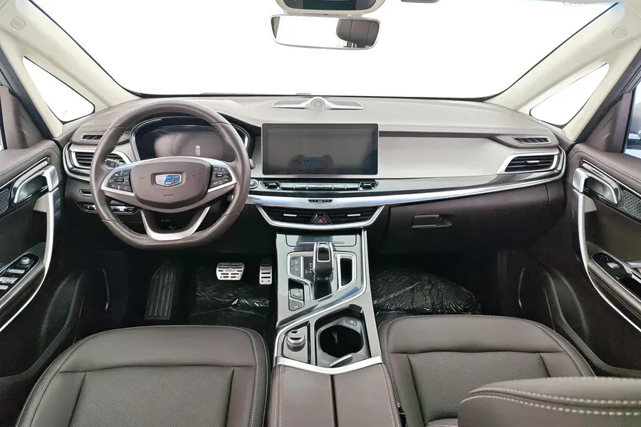 2019 Geely JiaJi 1.5T 177HP L3 7DCT,autocango,china used car exporter,china ev exporter,chinese used car exporter,chinese used ev exporter