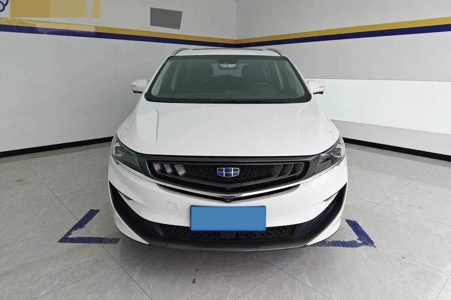 2019 Geely JiaJi 1.5T 177HP L3 7DCT,autocango,china used car exporter,china ev exporter,chinese used car exporter,chinese used ev exporter