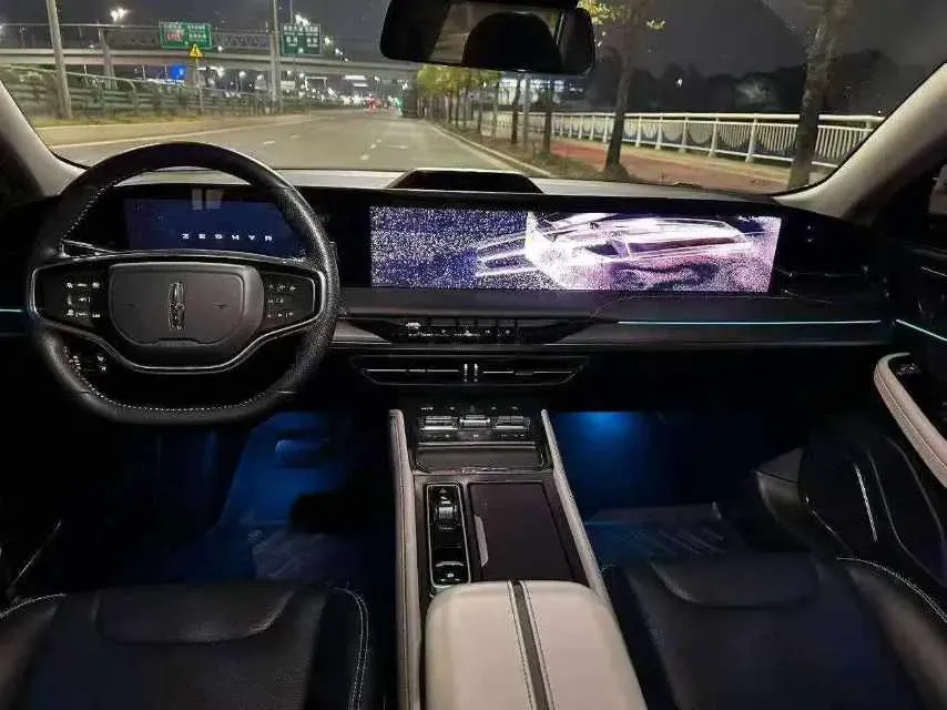 2022 Lincoln Z 2.0T 246HP L4 8AT,autocango,china used car exporter,china ev exporter,chinese used car exporter,chinese used ev exporter