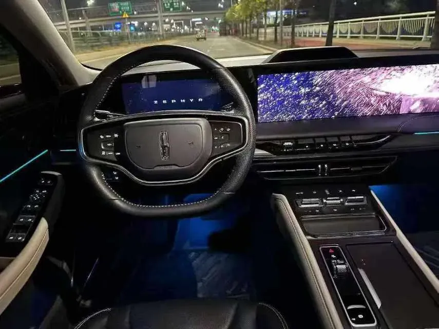 2022 Lincoln Z 2.0T 246HP L4 8AT,autocango,china used car exporter,china ev exporter,chinese used car exporter,chinese used ev exporter