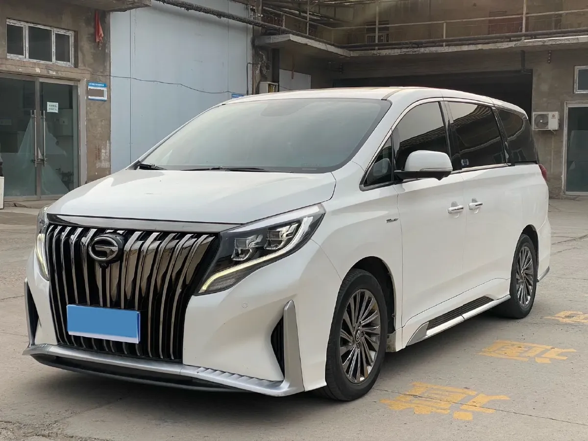 2021 GAC Trumpchi M8 2.0T 252HP L4 8AT,autocango,china used car exporter,china ev exporter,chinese used car exporter,chinese used ev exporter