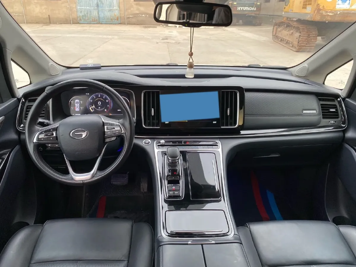 2021 GAC Trumpchi M8 2.0T 252HP L4 8AT,autocango,china used car exporter,china ev exporter,chinese used car exporter,chinese used ev exporter