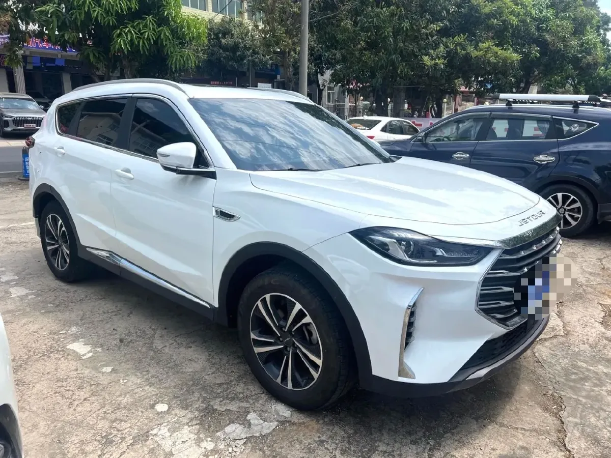 2021 Jetour X70 Plus 1.5T 156HP L4 6MT,autocango,china used car exporter,china ev exporter,chinese used car exporter,chinese used ev exporter