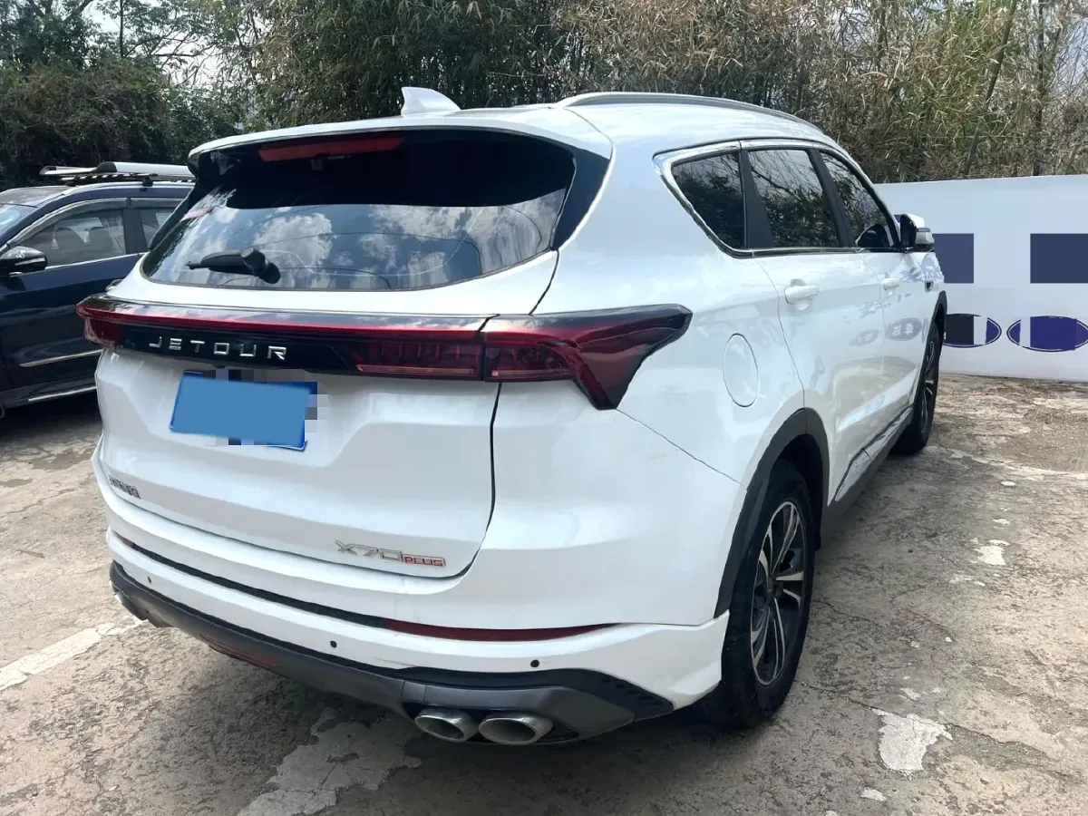 2021 Jetour X70 Plus 1.5T 156HP L4 6MT,autocango,china used car exporter,china ev exporter,chinese used car exporter,chinese used ev exporter