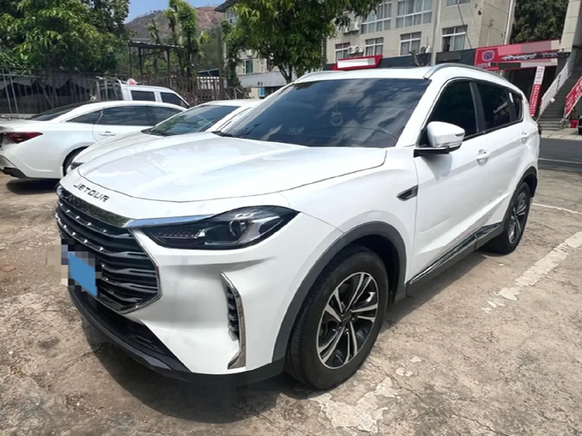 2021 Jetour X70 Plus 1.5T 156HP L4 6MT,autocango,china used car exporter,china ev exporter,chinese used car exporter,chinese used ev exporter
