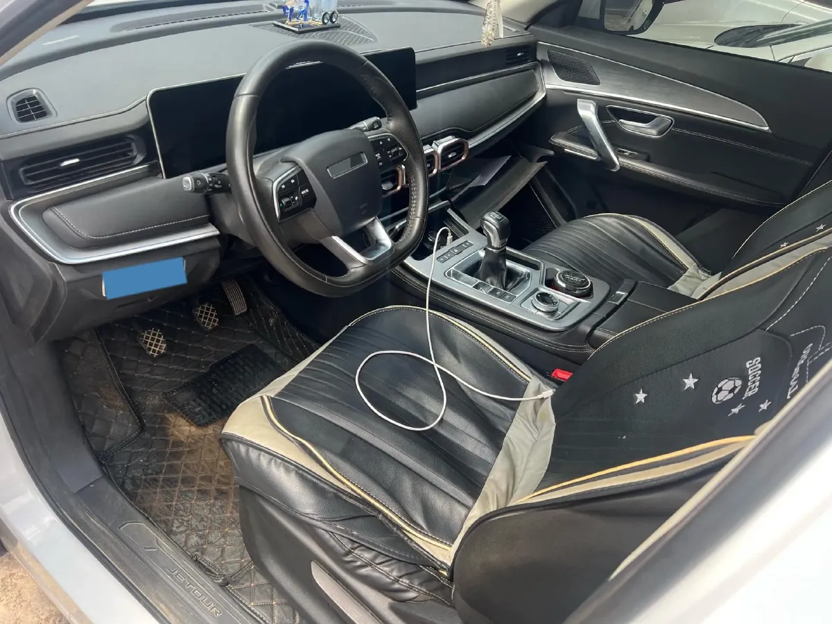 2021 Jetour X70 Plus 1.5T 156HP L4 6MT,autocango,china used car exporter,china ev exporter,chinese used car exporter,chinese used ev exporter