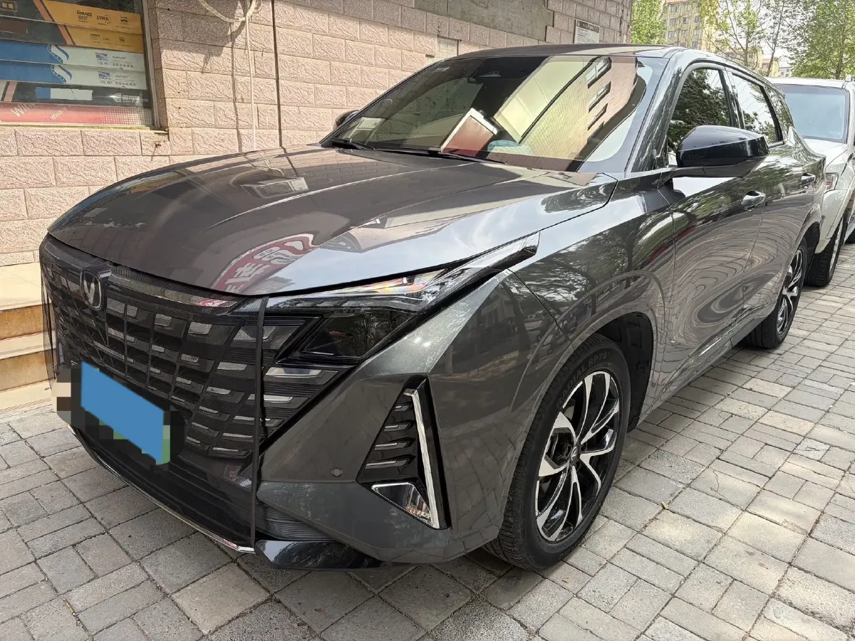 2024 ChangAn UNI-Z 1.5L 98HP L4 E-CVT PHEV 18.4KWH,autocango,china used car exporter,china ev exporter,chinese used car exporter,chinese used ev exporter