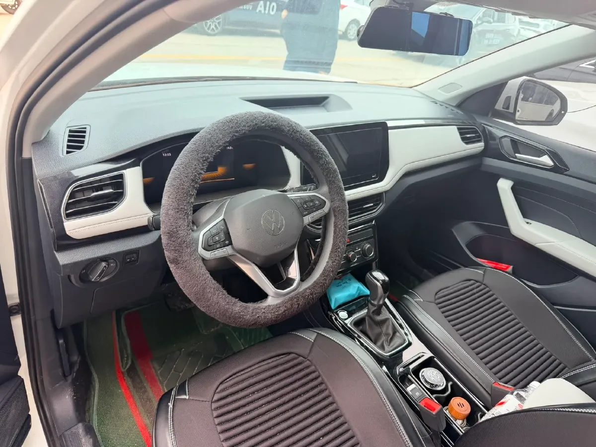 2025 Volkswagen Tharu 1.5L 110HP L4 6AT,autocango,china used car exporter,china ev exporter,chinese used car exporter,chinese used ev exporter