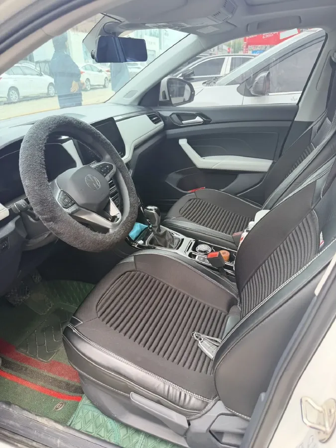 2025 Volkswagen Tharu 1.5L 110HP L4 6AT,autocango,china used car exporter,china ev exporter,chinese used car exporter,chinese used ev exporter