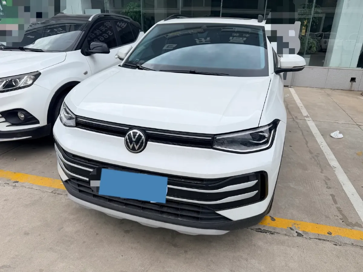 2025 Volkswagen Tharu 1.5L 110HP L4 6AT,autocango,china used car exporter,china ev exporter,chinese used car exporter,chinese used ev exporter