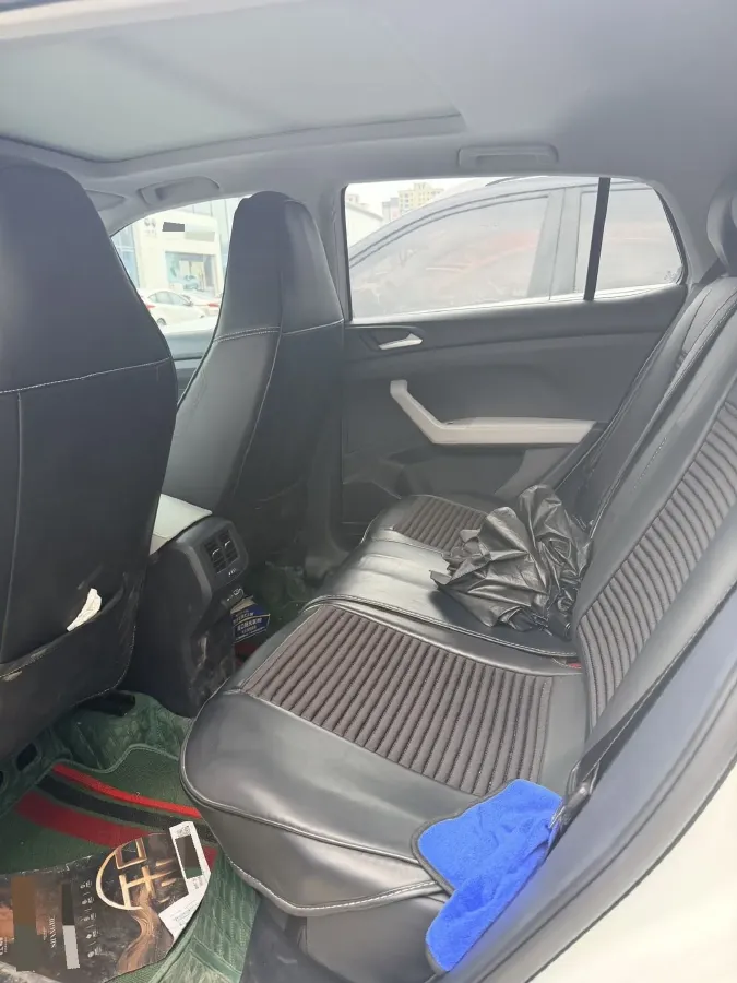 2025 Volkswagen Tharu 1.5L 110HP L4 6AT,autocango,china used car exporter,china ev exporter,chinese used car exporter,chinese used ev exporter