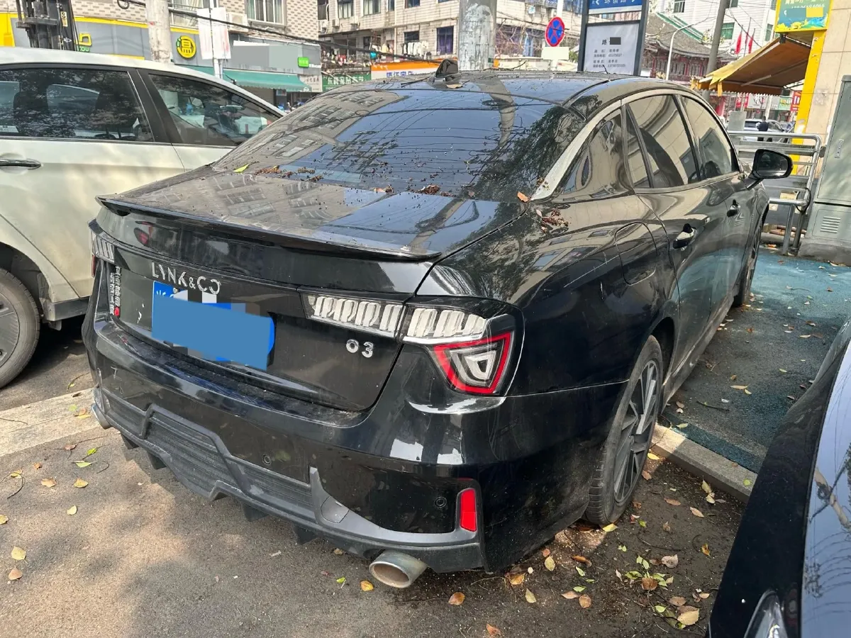 2021 LYNK&CO 03 1.5T 180HP L3 7DCT,autocango,china used car exporter,china ev exporter,chinese used car exporter,chinese used ev exporter