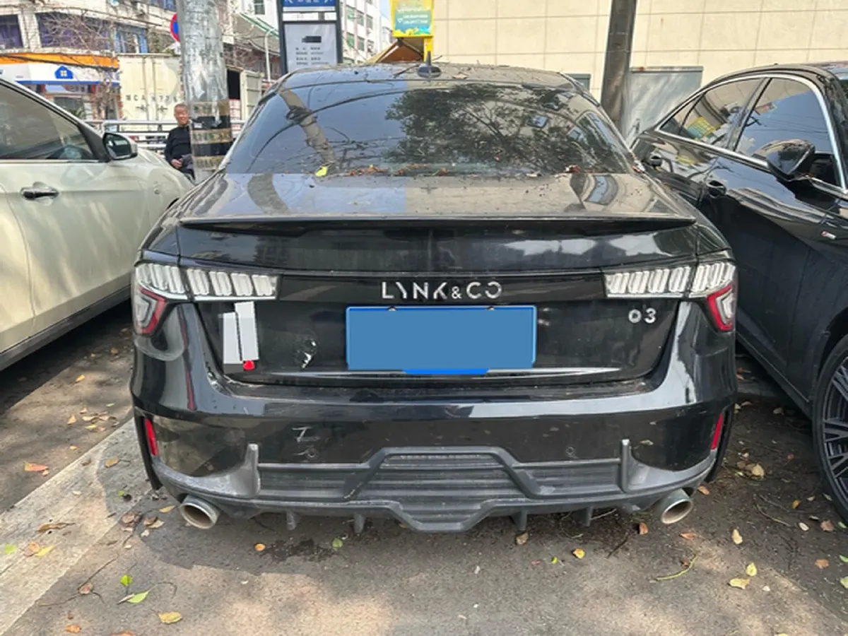 2021 LYNK&CO 03 1.5T 180HP L3 7DCT,autocango,china used car exporter,china ev exporter,chinese used car exporter,chinese used ev exporter