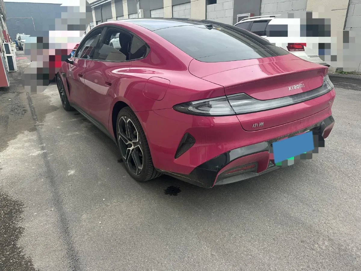 2024 MI SU7 BEV 94.3KWH,autocango,china used car exporter,china ev exporter,chinese used car exporter,chinese used ev exporter