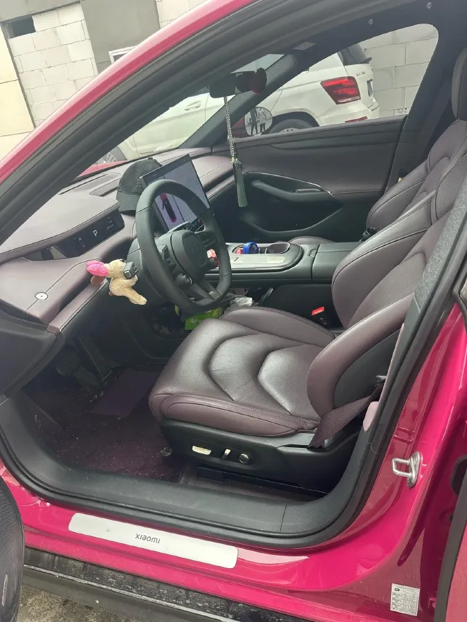 2024 MI SU7 BEV 94.3KWH,autocango,china used car exporter,china ev exporter,chinese used car exporter,chinese used ev exporter