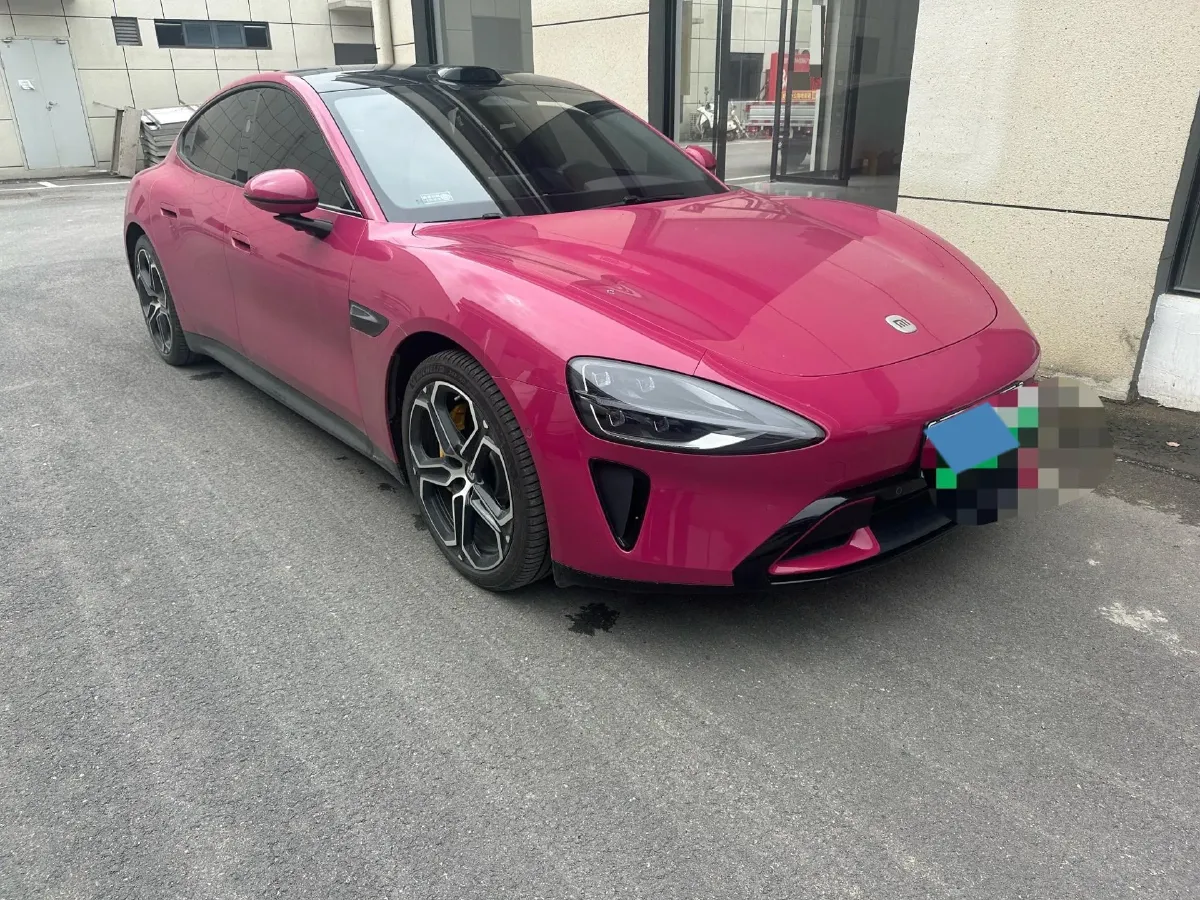 2024 MI SU7 BEV 94.3KWH,autocango,china used car exporter,china ev exporter,chinese used car exporter,chinese used ev exporter