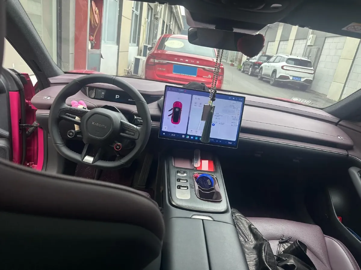 2024 MI SU7 BEV 94.3KWH,autocango,china used car exporter,china ev exporter,chinese used car exporter,chinese used ev exporter