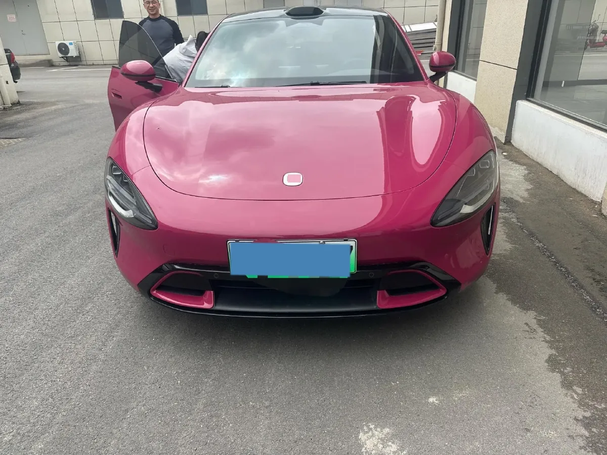 2024 MI SU7 BEV 94.3KWH,autocango,china used car exporter,china ev exporter,chinese used car exporter,chinese used ev exporter