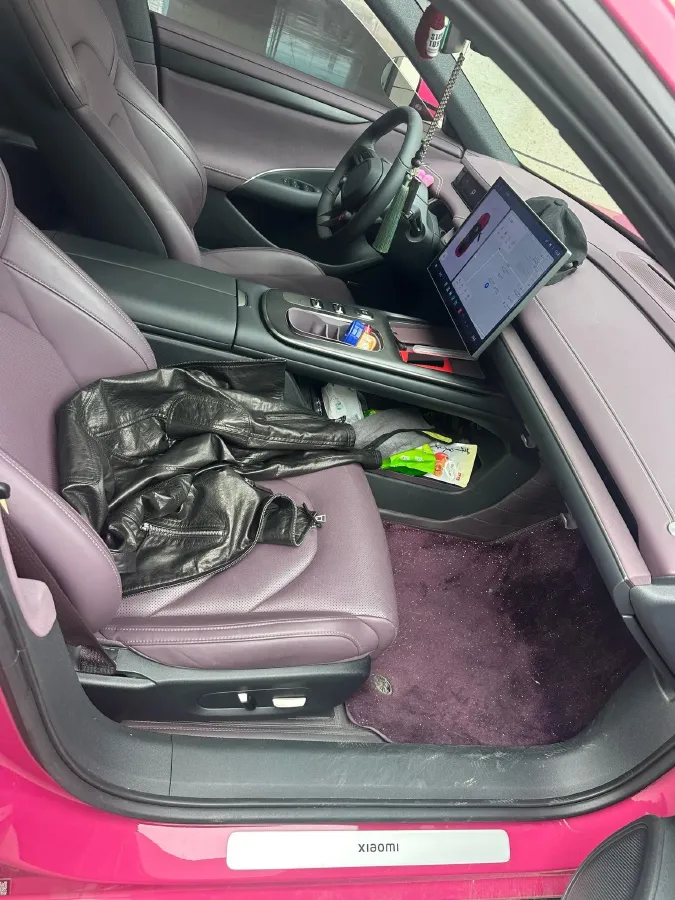 2024 MI SU7 BEV 94.3KWH,autocango,china used car exporter,china ev exporter,chinese used car exporter,chinese used ev exporter