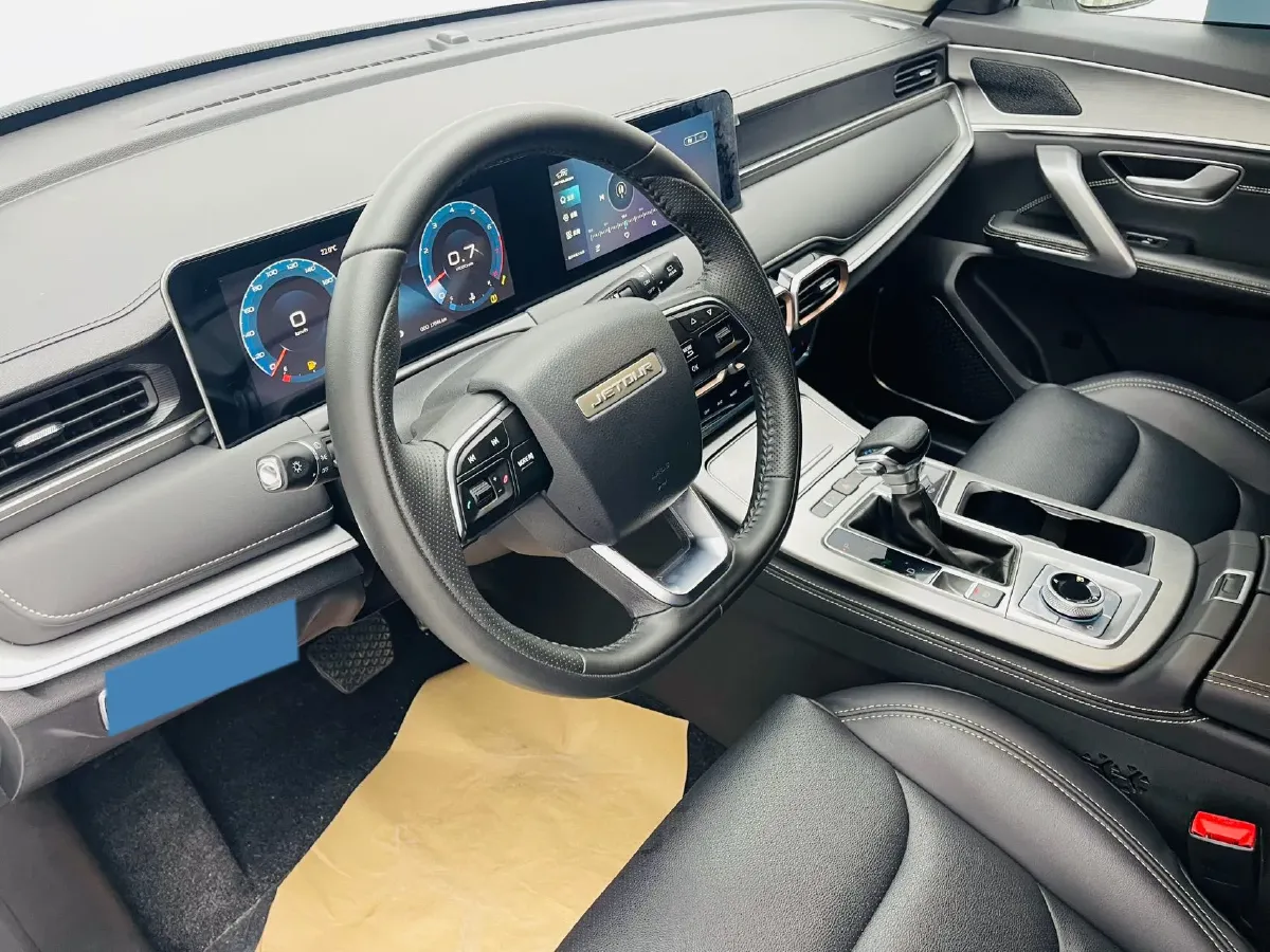 2021 Jetour X70 Plus 1.5T 156HP L4 6DCT,autocango,china used car exporter,china ev exporter,chinese used car exporter,chinese used ev exporter
