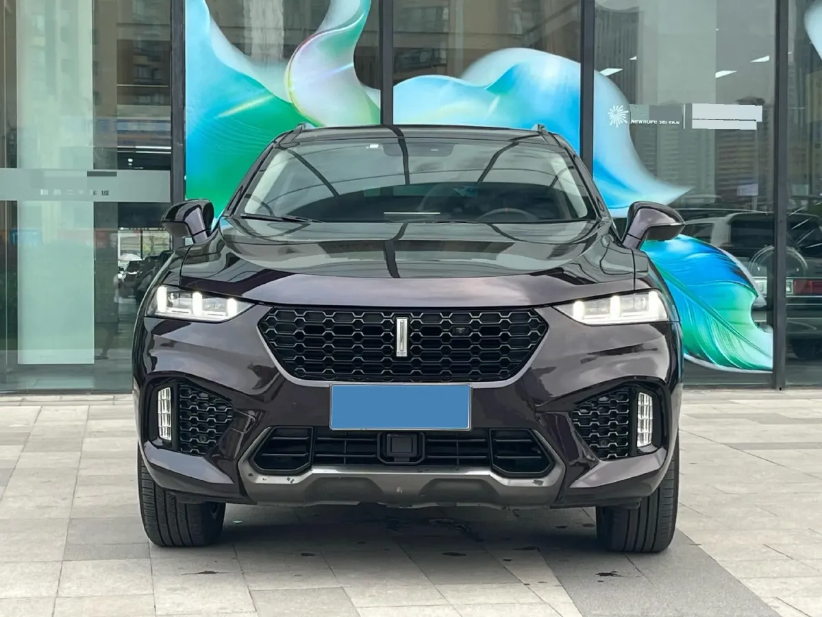 2017 WEY VV7 2.0T 234HP L4 7DCT,autocango,china used car exporter,china ev exporter,chinese used car exporter,chinese used ev exporter