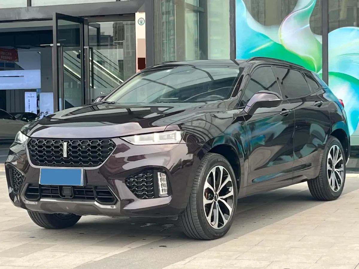 2017 WEY VV7 2.0T 234HP L4 7DCT,autocango,china used car exporter,china ev exporter,chinese used car exporter,chinese used ev exporter