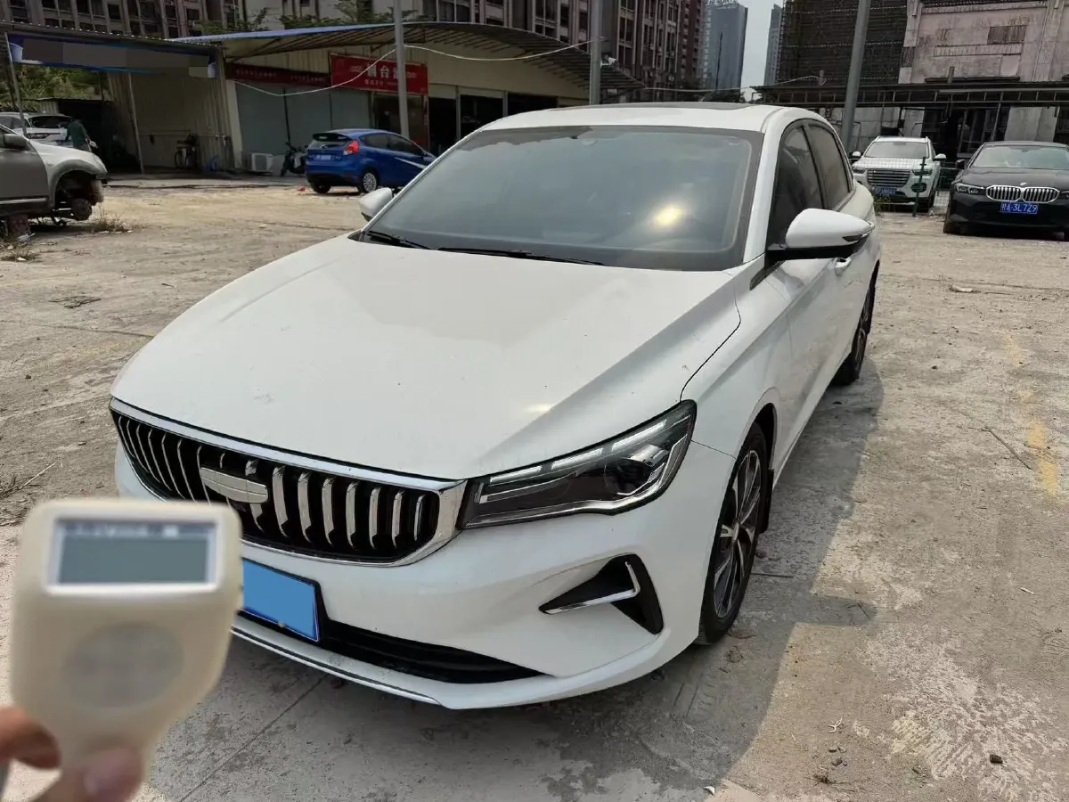 2023 Geely Emgrand 1.5L 127HP L4 CVT,autocango,china used car exporter,china ev exporter,chinese used car exporter,chinese used ev exporter