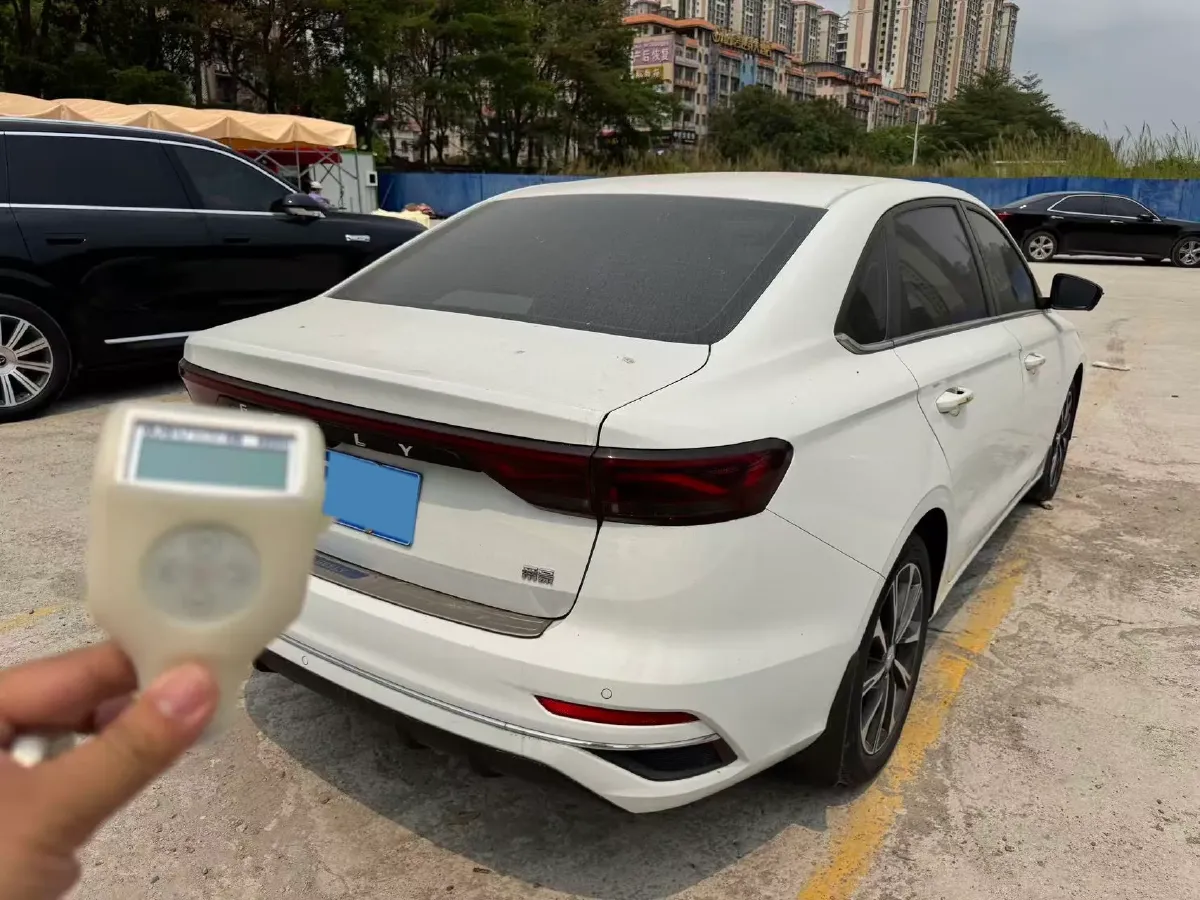 2023 Geely Emgrand 1.5L 127HP L4 CVT,autocango,china used car exporter,china ev exporter,chinese used car exporter,chinese used ev exporter