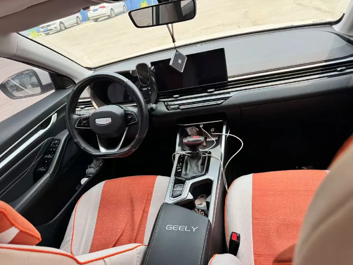 2023 Geely Emgrand 1.5L 127HP L4 CVT,autocango,china used car exporter,china ev exporter,chinese used car exporter,chinese used ev exporter