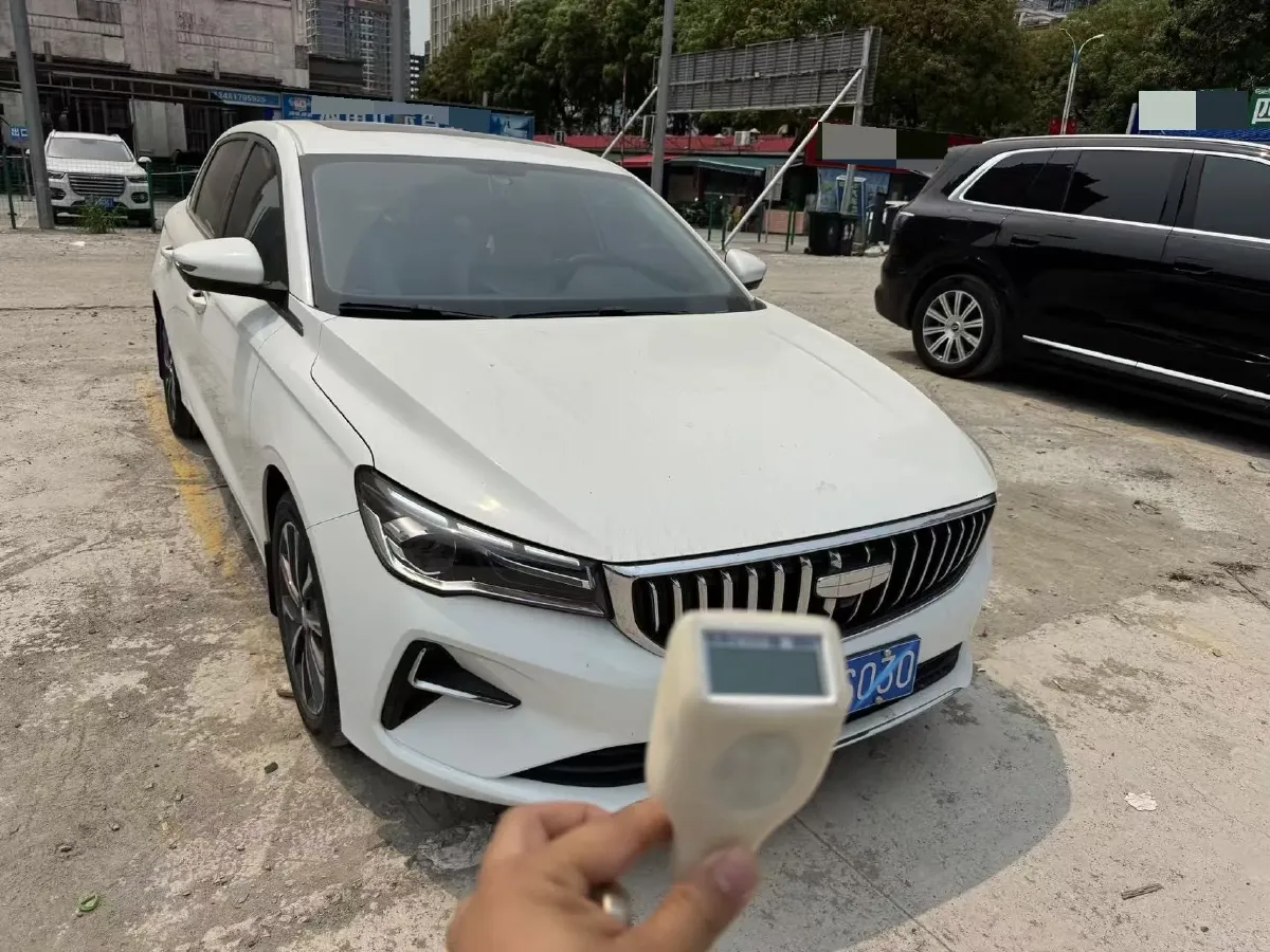 2023 Geely Emgrand 1.5L 127HP L4 CVT,autocango,china used car exporter,china ev exporter,chinese used car exporter,chinese used ev exporter