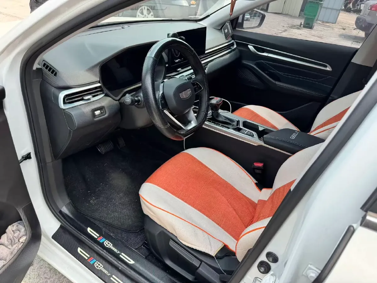 2023 Geely Emgrand 1.5L 127HP L4 CVT,autocango,china used car exporter,china ev exporter,chinese used car exporter,chinese used ev exporter