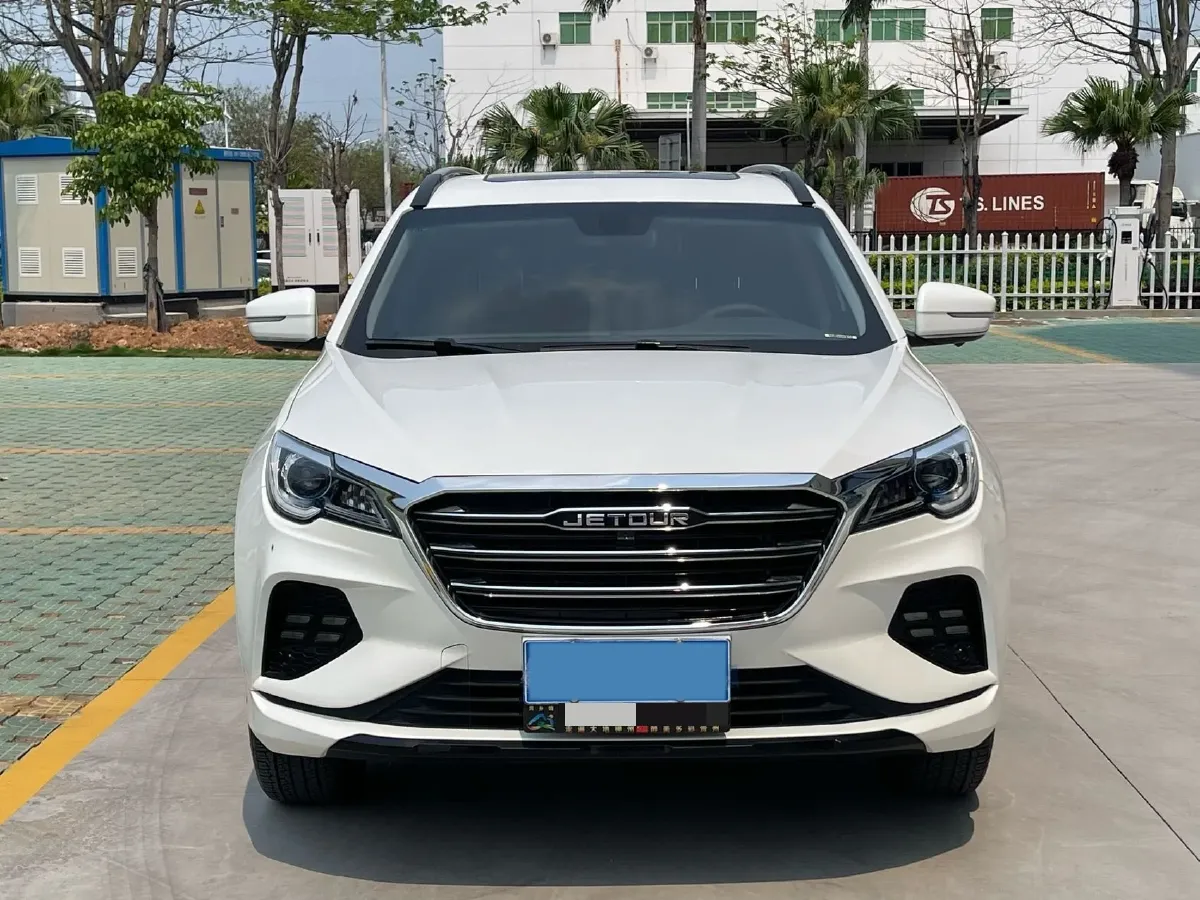 2020 Jetour X70 1.5T 156HP L4 6DCT,autocango,china used car exporter,china ev exporter,chinese used car exporter,chinese used ev exporter
