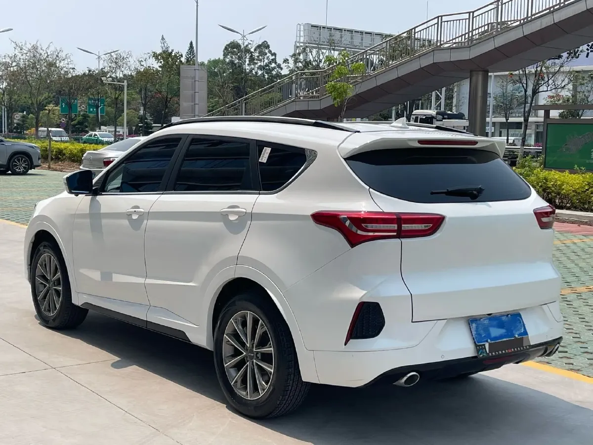 2020 Jetour X70 1.5T 156HP L4 6DCT,autocango,china used car exporter,china ev exporter,chinese used car exporter,chinese used ev exporter