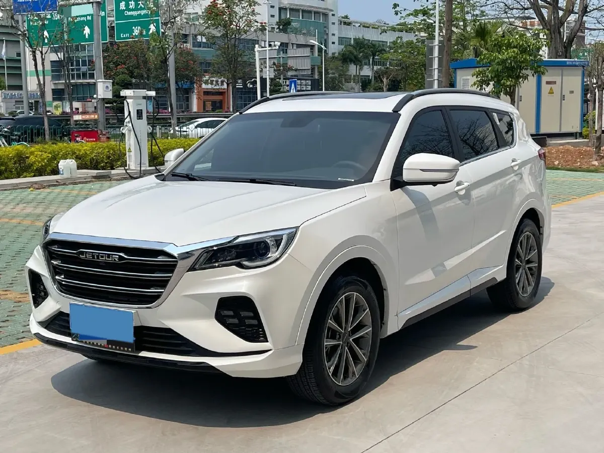 2020 Jetour X70 1.5T 156HP L4 6DCT,autocango,china used car exporter,china ev exporter,chinese used car exporter,chinese used ev exporter